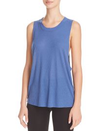 Alo Yoga Heat Wave Tank at Bloomingdales